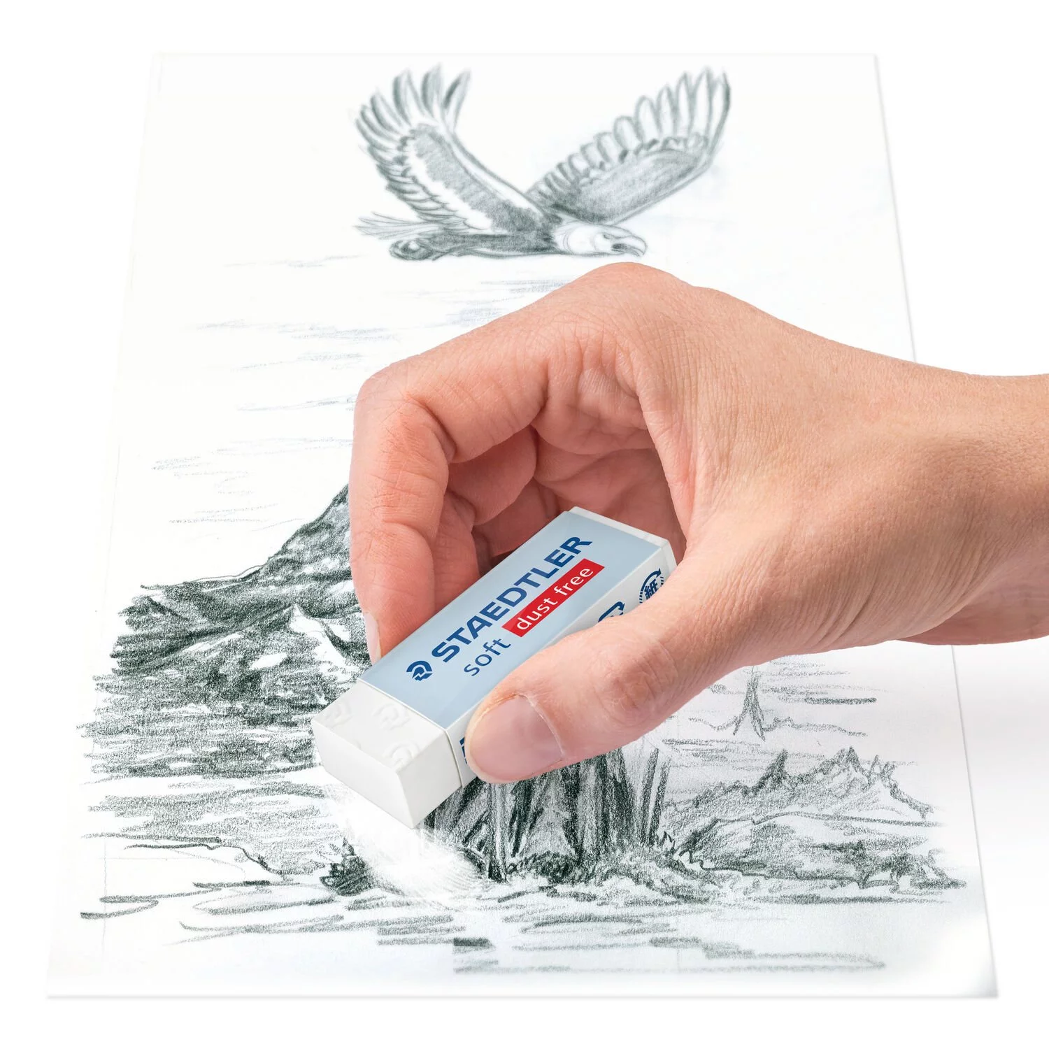 Gôm tẩy STAEDTLER