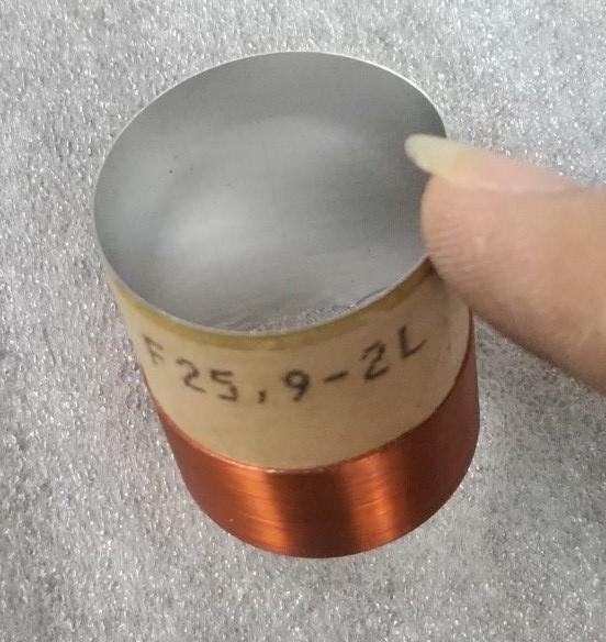 COIL 25.9 2 LỚP - 1 CÁI COIL LOA BASS