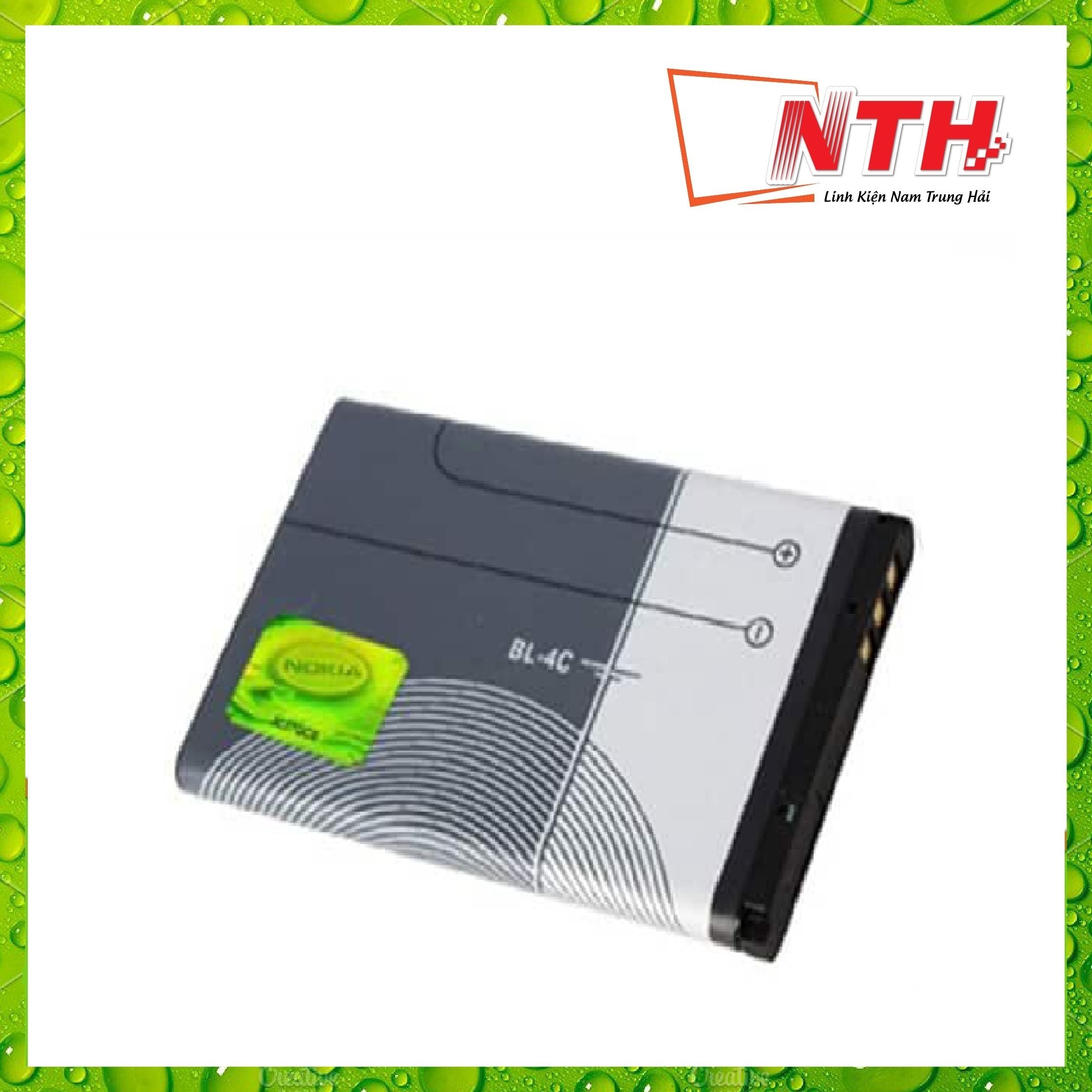 [HCM]Pin nokia 4c loại 4