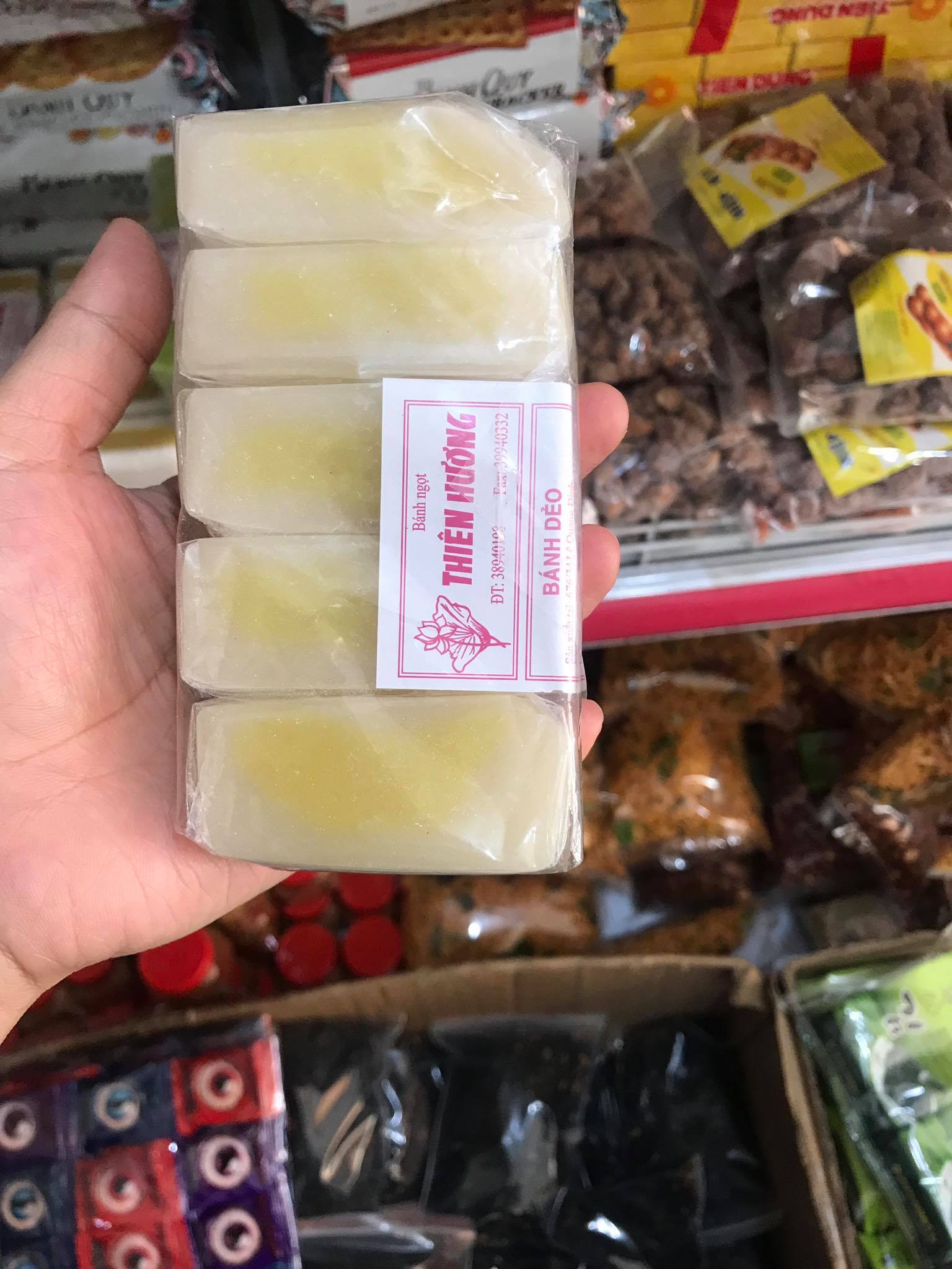Bánh Dừa Xà Lam Gói 5 Cái