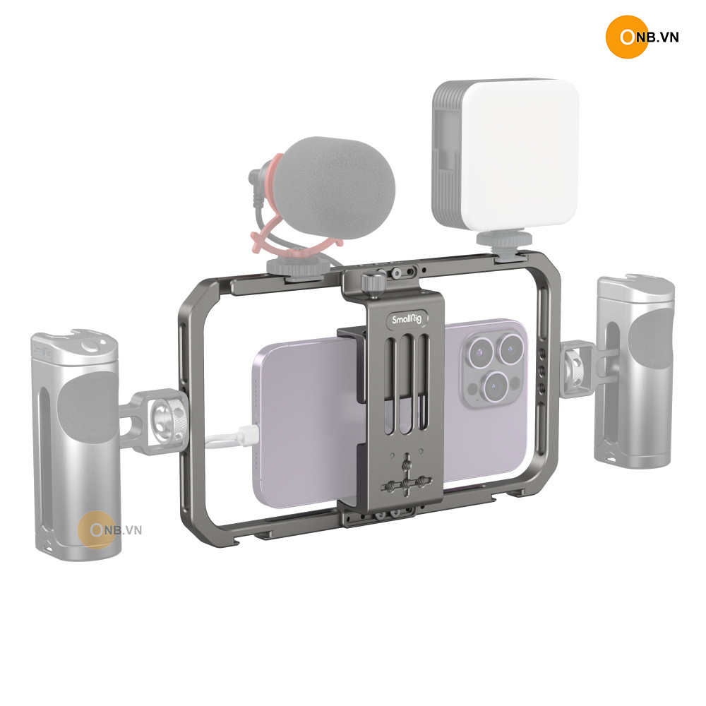 SmallRig Cage Khung Gắn Điện Thoại Iphone - Android 2791b