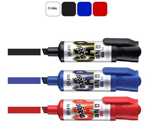 Bút lông dầu Monami Magic Cap Permanent Marker