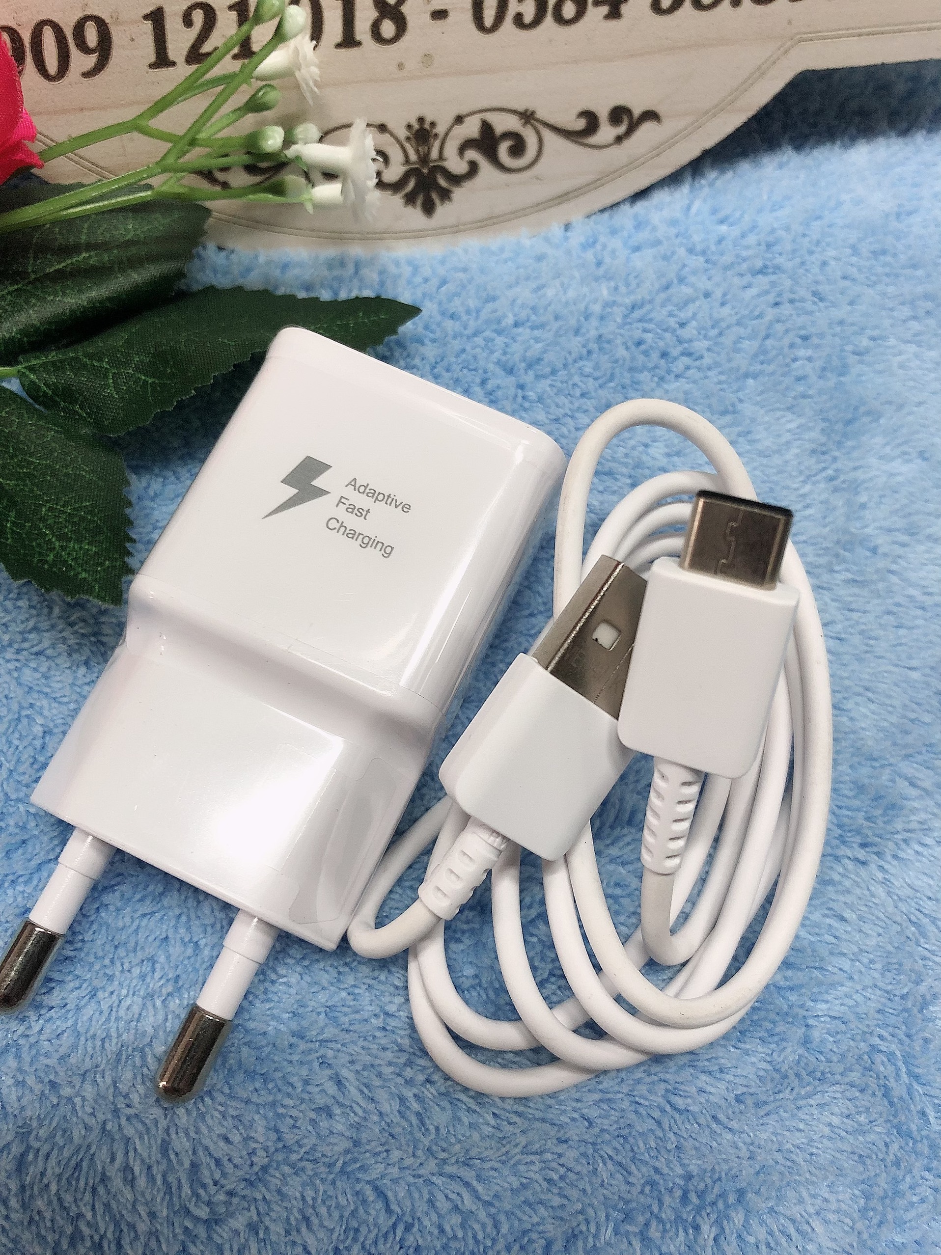 Bộ Sạc Nhanh Sam Sung Tyc Galaxy A11,A12,A02S,A20S,A21,