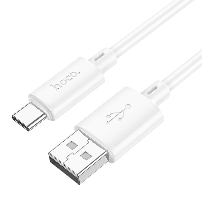 Cáp sạc nhanh cho Android Hoco x88 TypeC sạc nhanh 2.4A dài 1M