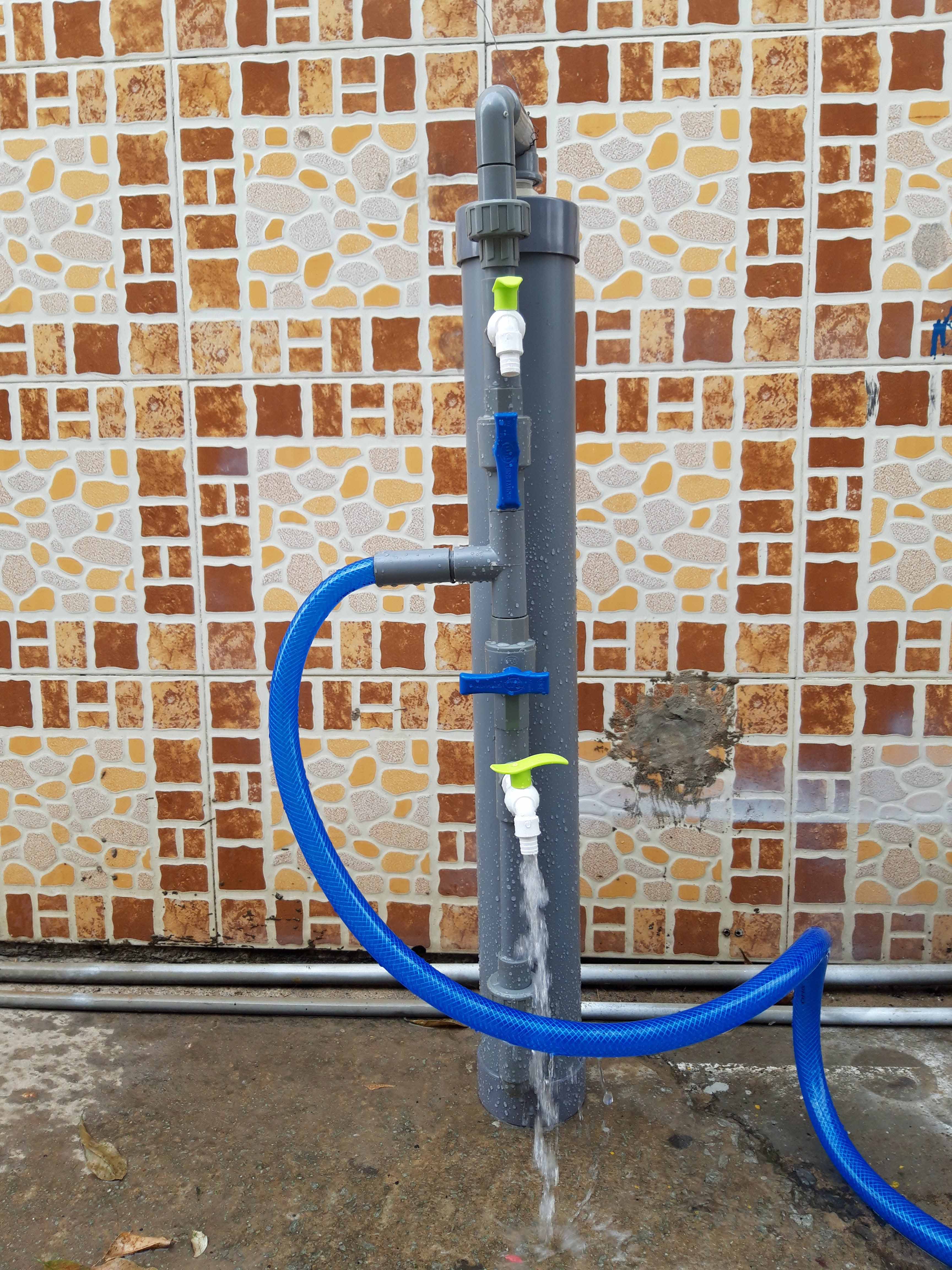 [HCM]xử lý phèn tại vòi