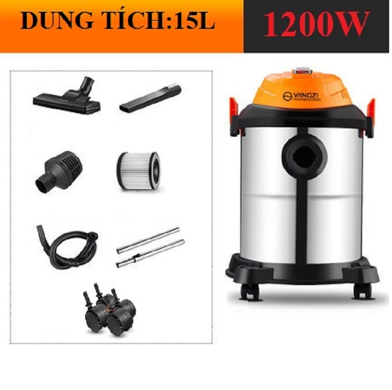 Máy hút bụi công nghiệp