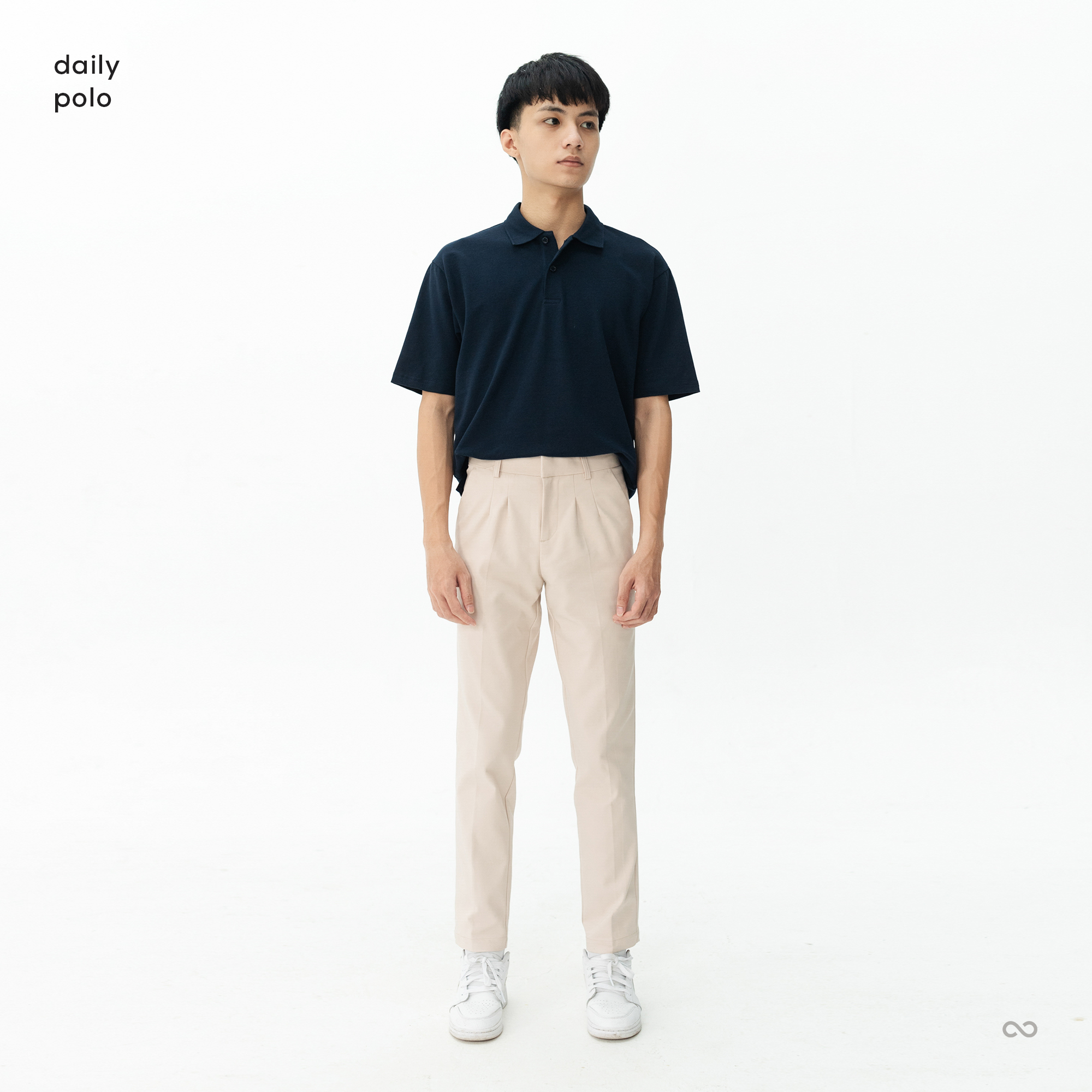 Áo Polo Nam Look Daily Polo