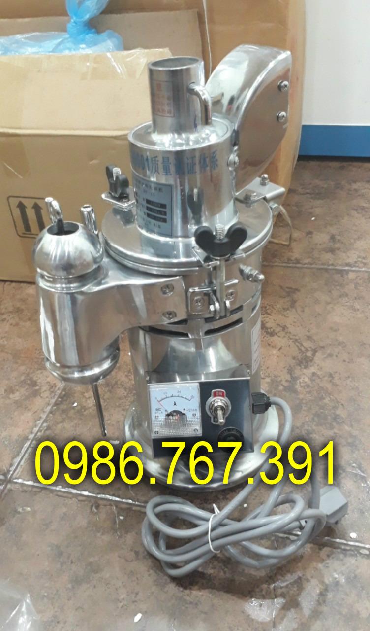 Máy nghiền dược liệu DF-15