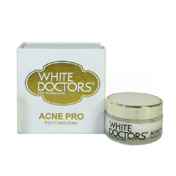 [HCM]Kem White Doctors Acne Pro Hết Mụn