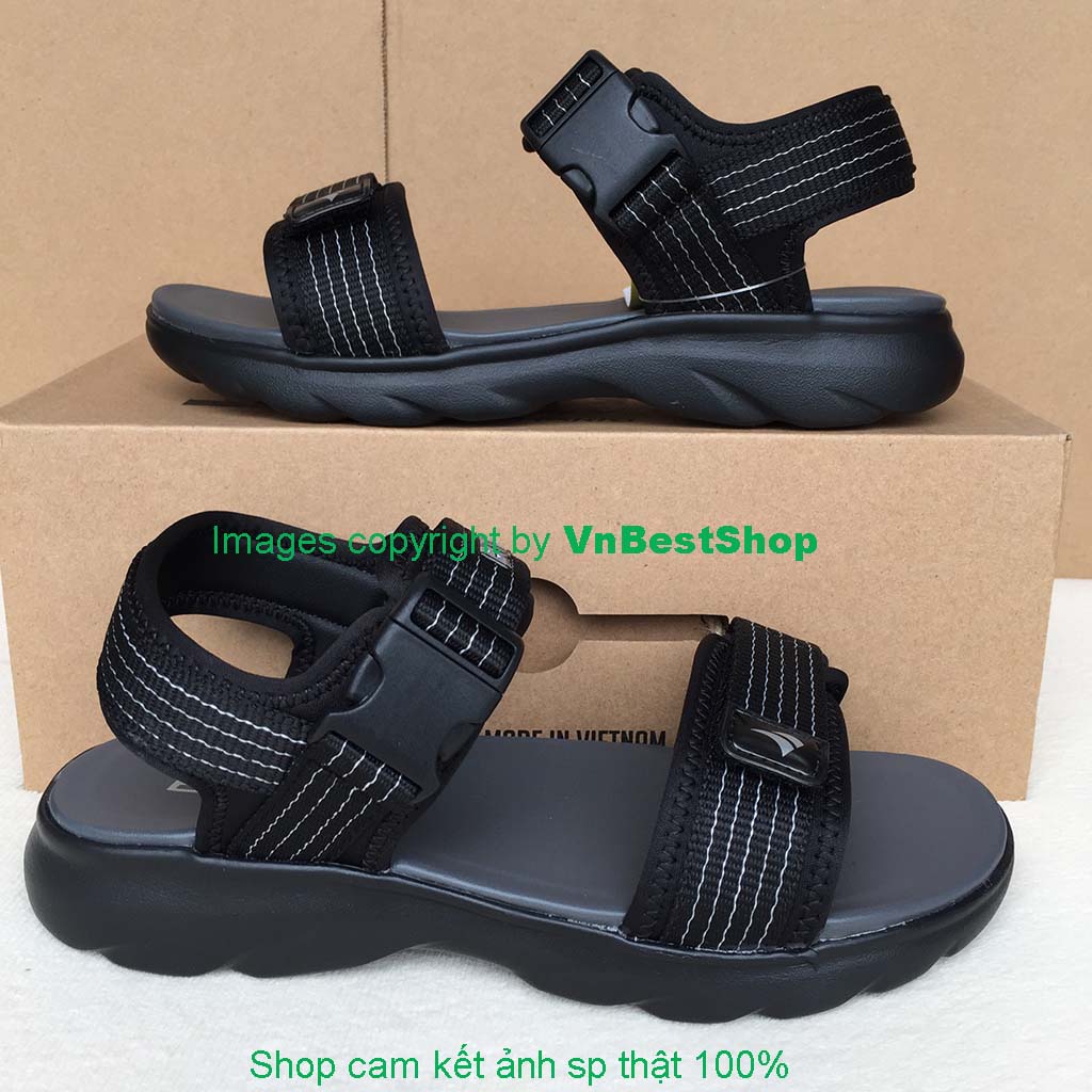 Dép Sandal Eva Phun Bé Trai Biti's BEB000200DEN (Đen)