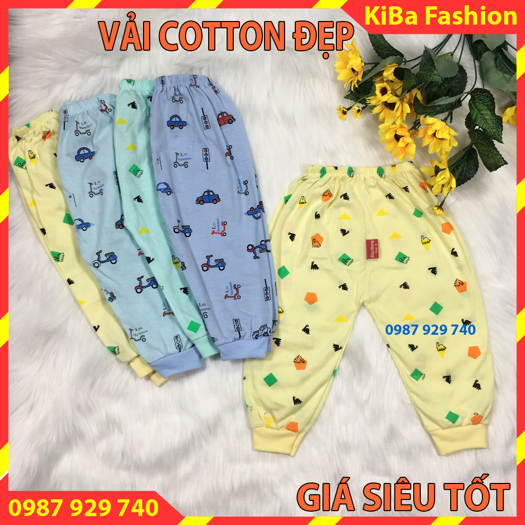HÀNG ĐẸP !!! Set 5 chiếc quần chất cotton mềm mịn co giãn cho bé trai /gái từ 3-10kg - QD - 0600 - / quần chục cho bé / quan ao tre e / quần áo tre em / quần trẻ em / quần cho trẻ sơ sinh / quần cho bé trai / quần đùi bé trai