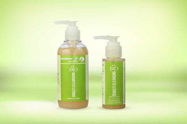 Sữa rửa mặt dịu nhẹ, làm sạch sâu làn da BIO MULTI CLEANSING