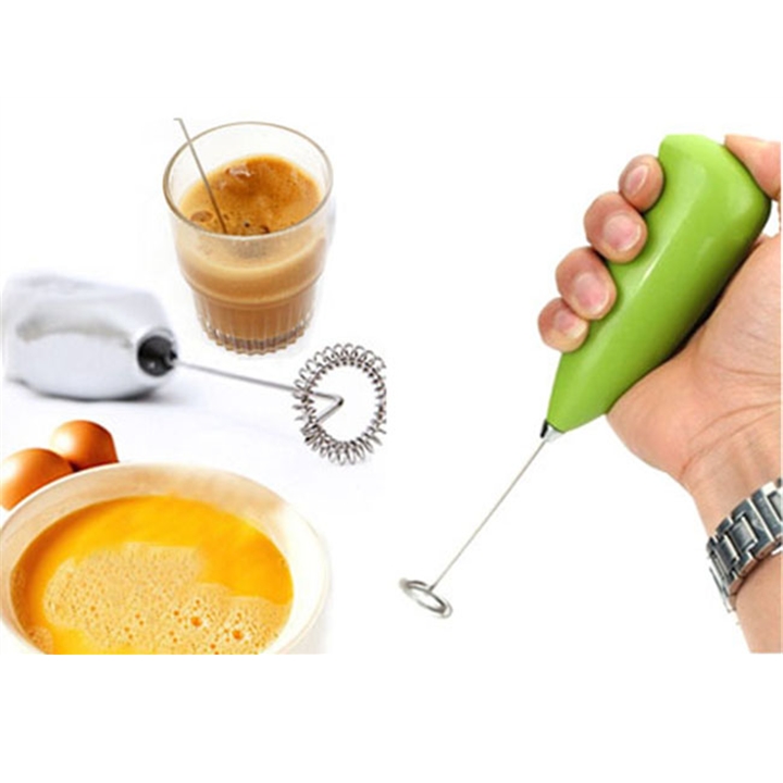 Dụng cụ đánh trứng, tạo bọt cà phê cầm tay
