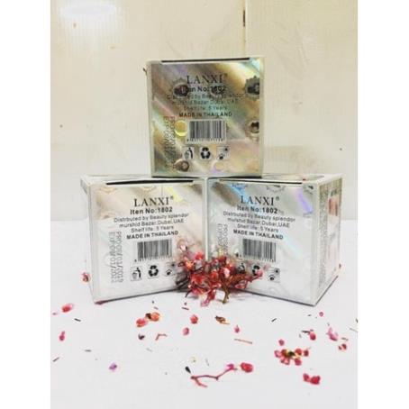Kem trắng da ngọc trai lanxi