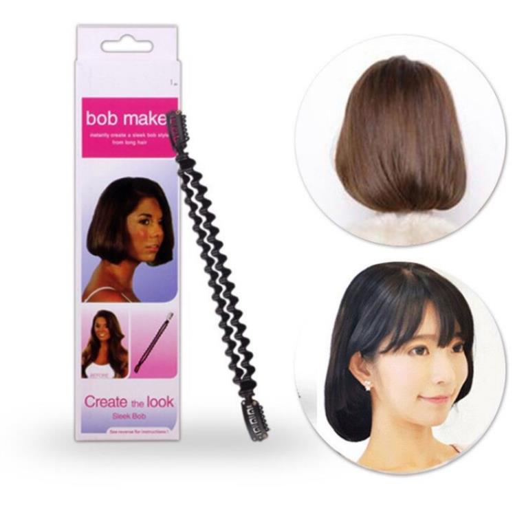 Hair Styling Tools That Turn Long Into Short