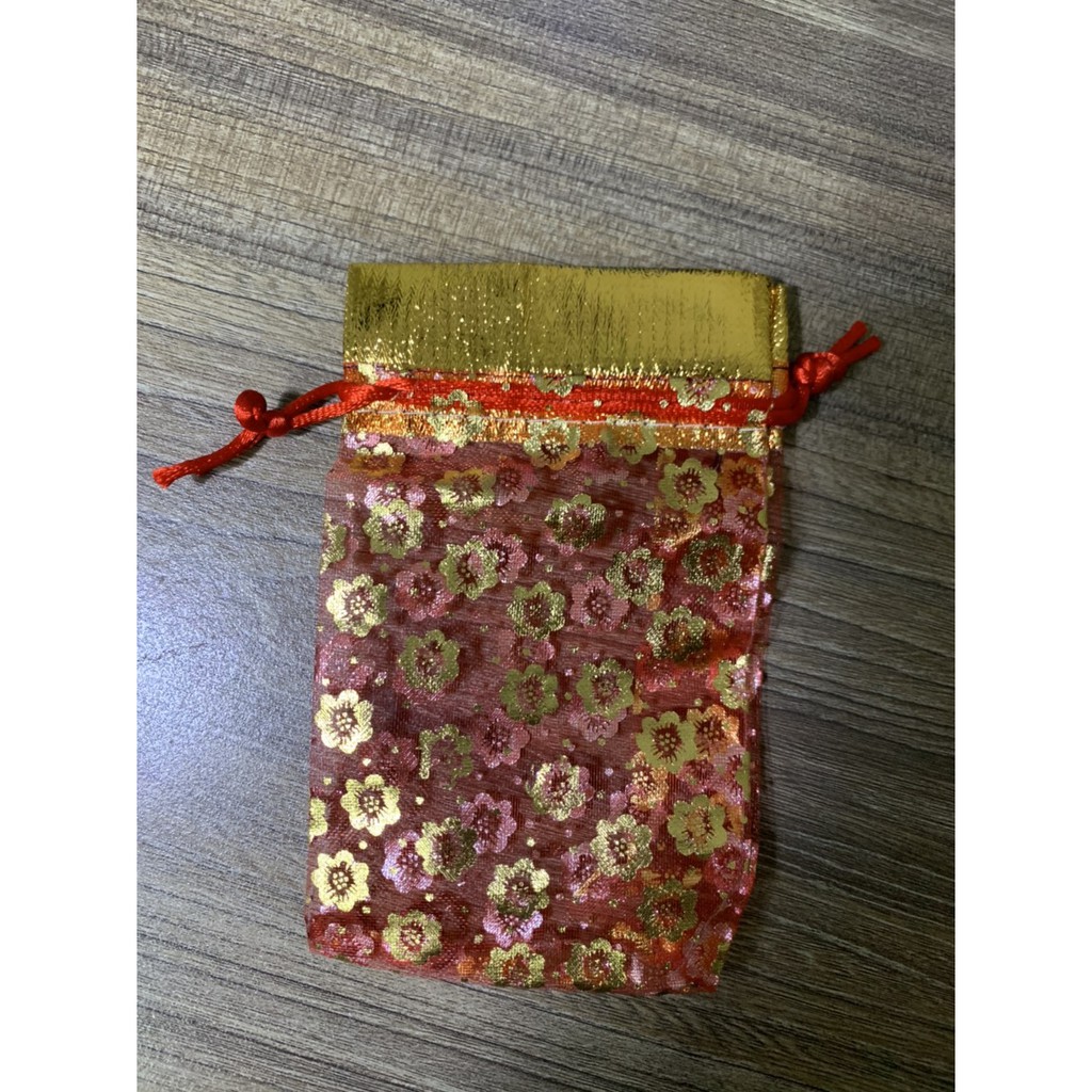 Vỏ Túi Thơm, Túi Vải Dây Rút