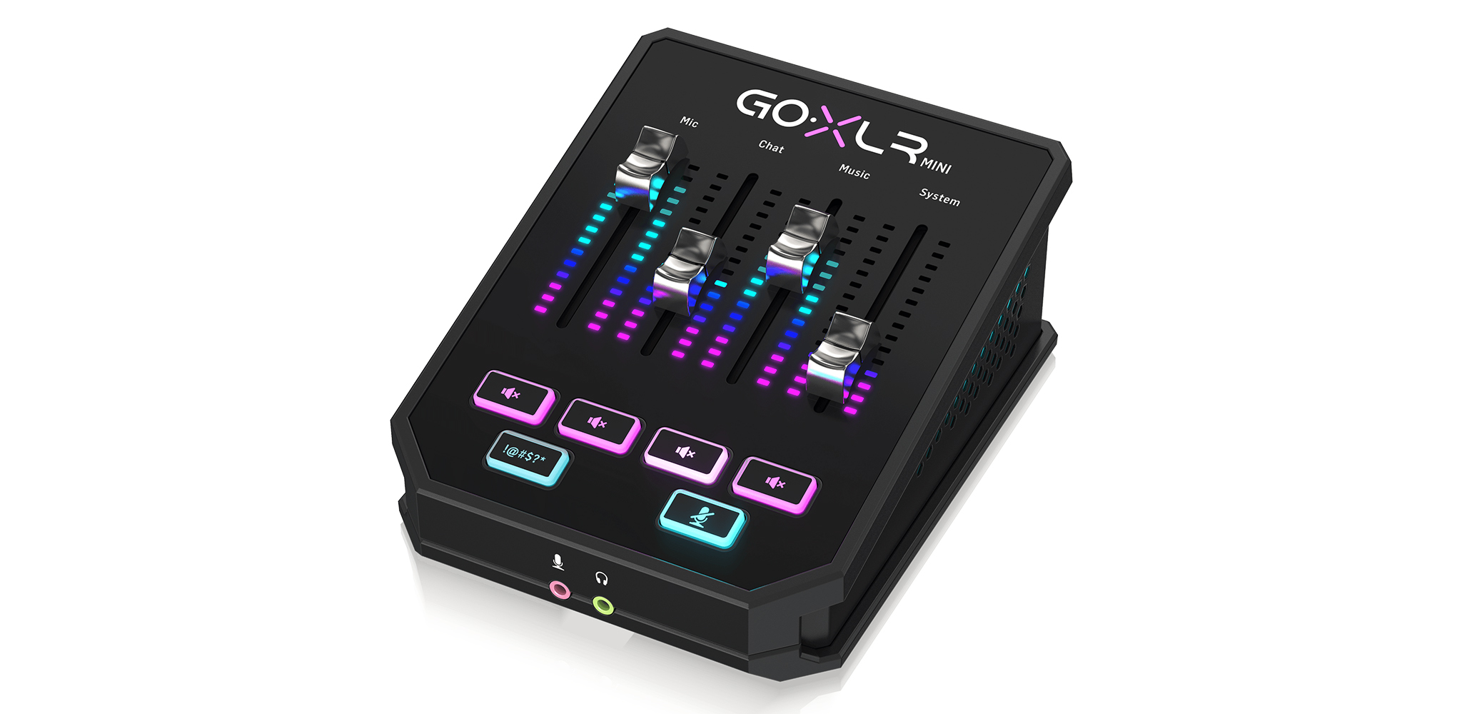 Tc Helicon Vocal Effects GoXLR MINI