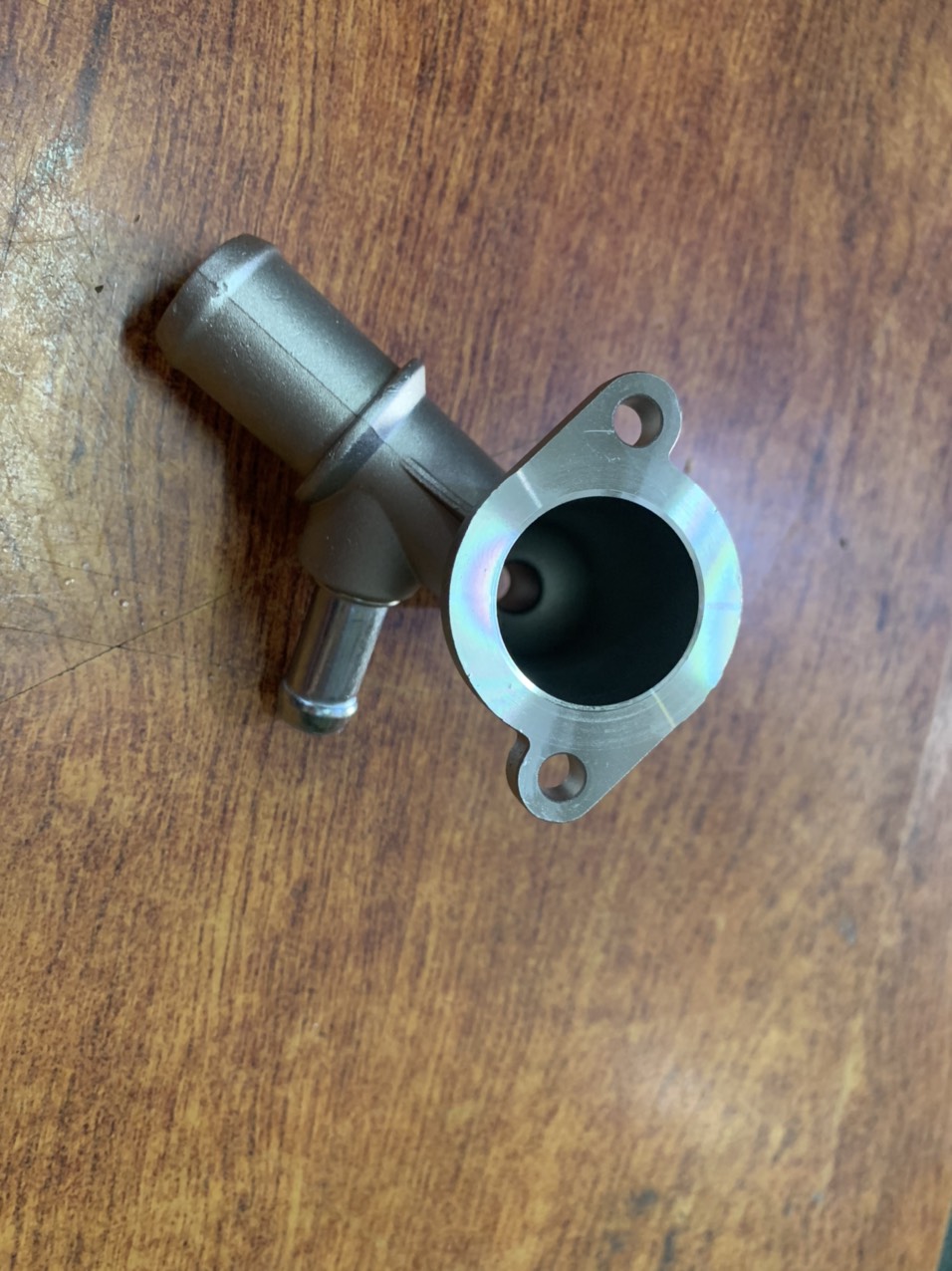 Cổ ( Cút) Chia nước 3 chạc xe DAEWOO Matiz 1, Matiz 2, Spark (Matiz 3)