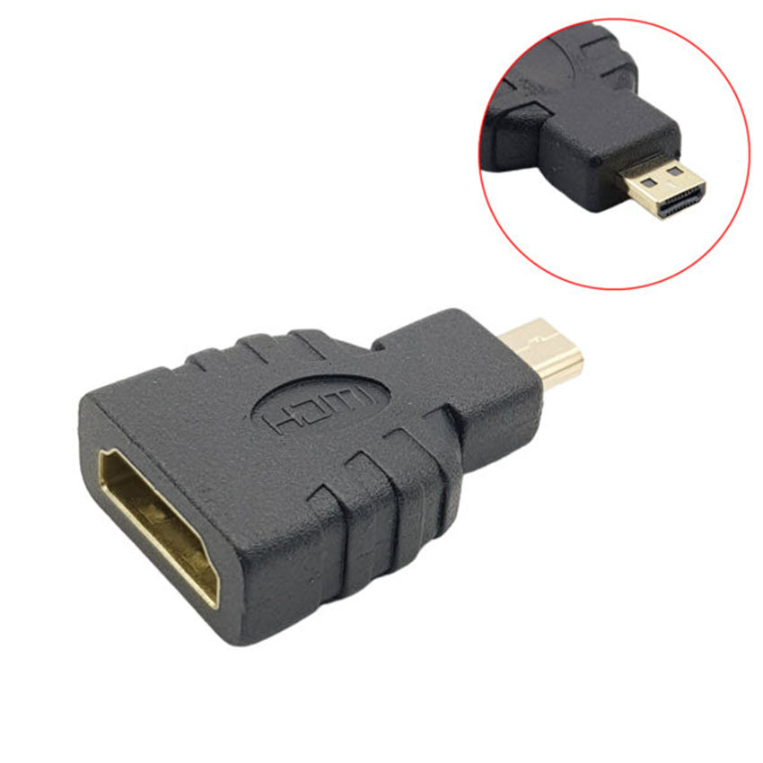 Đầu chuyển đổi Micro HDMI sang HDMI