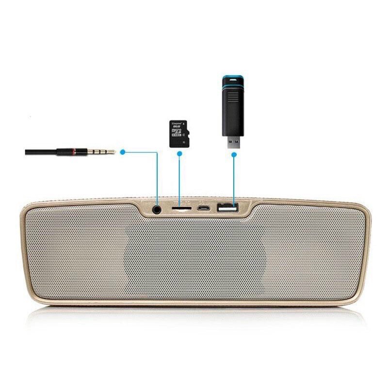 Loa Bluetooth S2025
