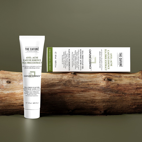 Gel Mụn Cafune Essence - Giảm Mụn Mờ Thâm 15gram