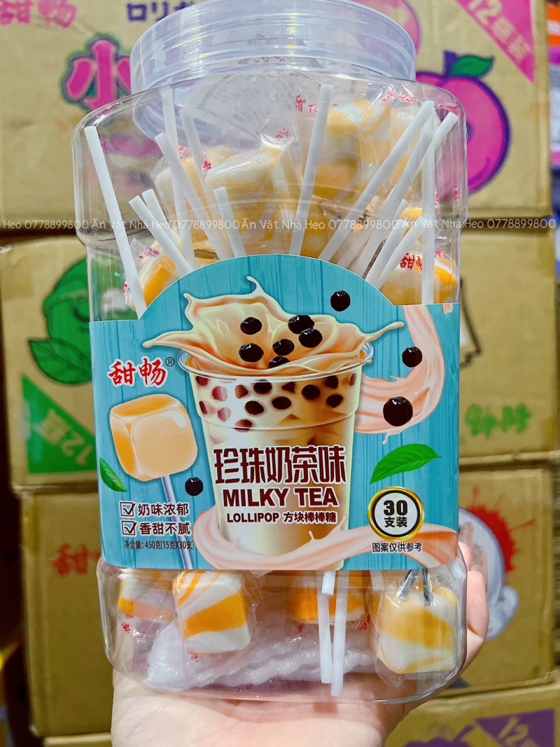 Lẻ 1 cây Kẹo Mút Mini Trái Cây Cho Bé [SIÊU XINH][SIÊU NGON]