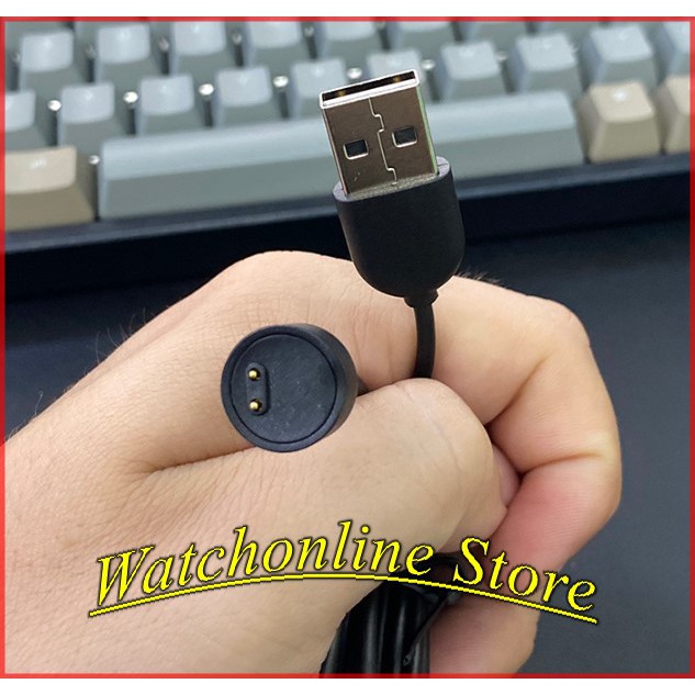 Cáp sạc USB dành cho Xiaomi MiBand 5