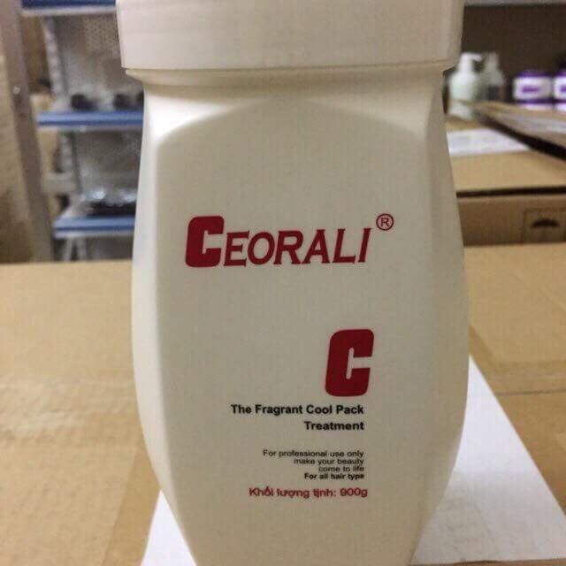 Kem ủ Tóc CEORALI 900g