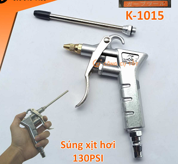 Steam Sprayer, Kapusi Iron Dust Sprayer
