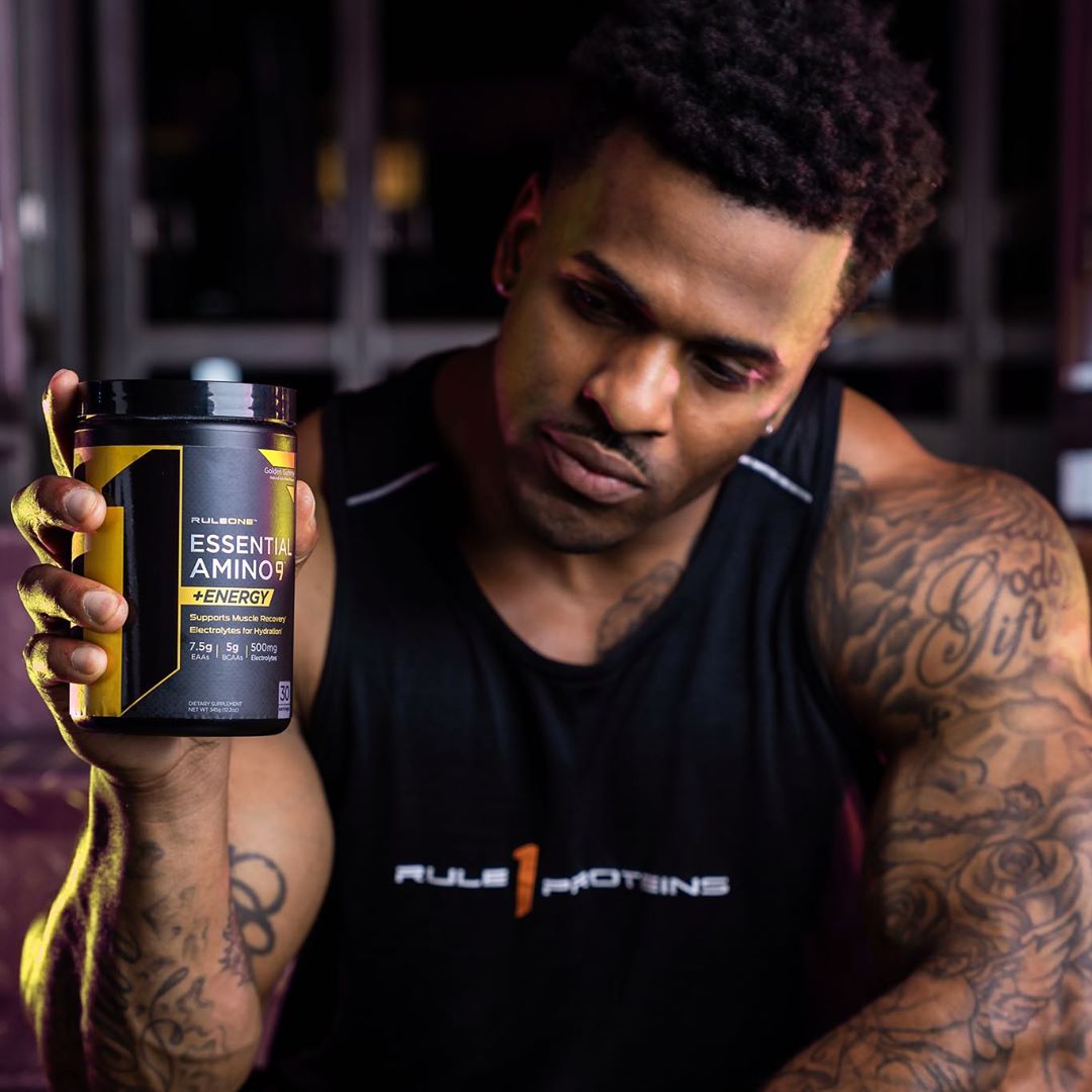 EAA R1 - Rule 1 Essential Amino 9 EAA+Energy, 30 Servings (345g)