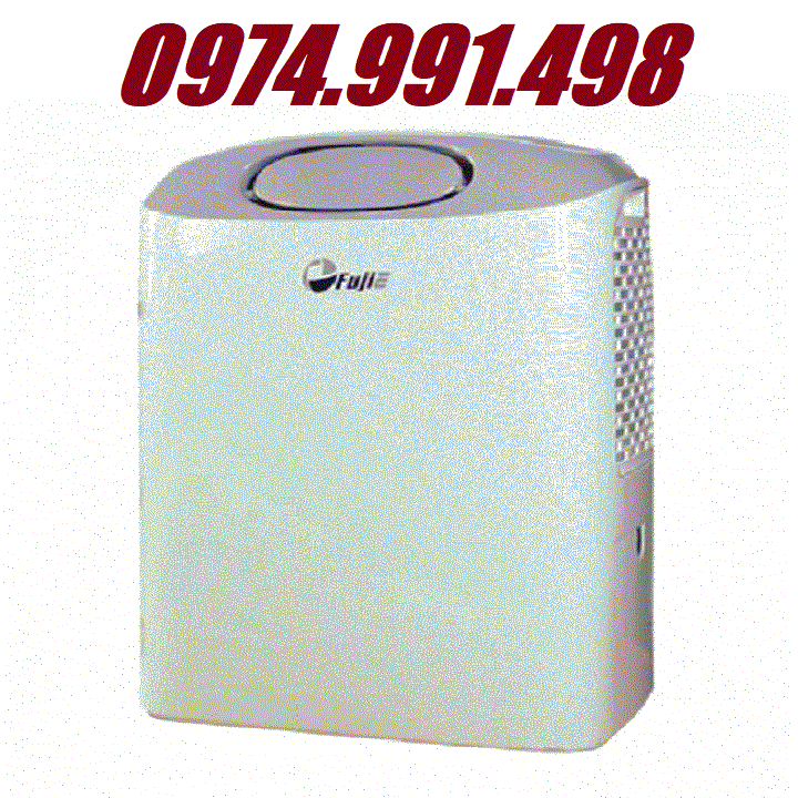 Máy hút ẩm gia đình fujie hm-630ec