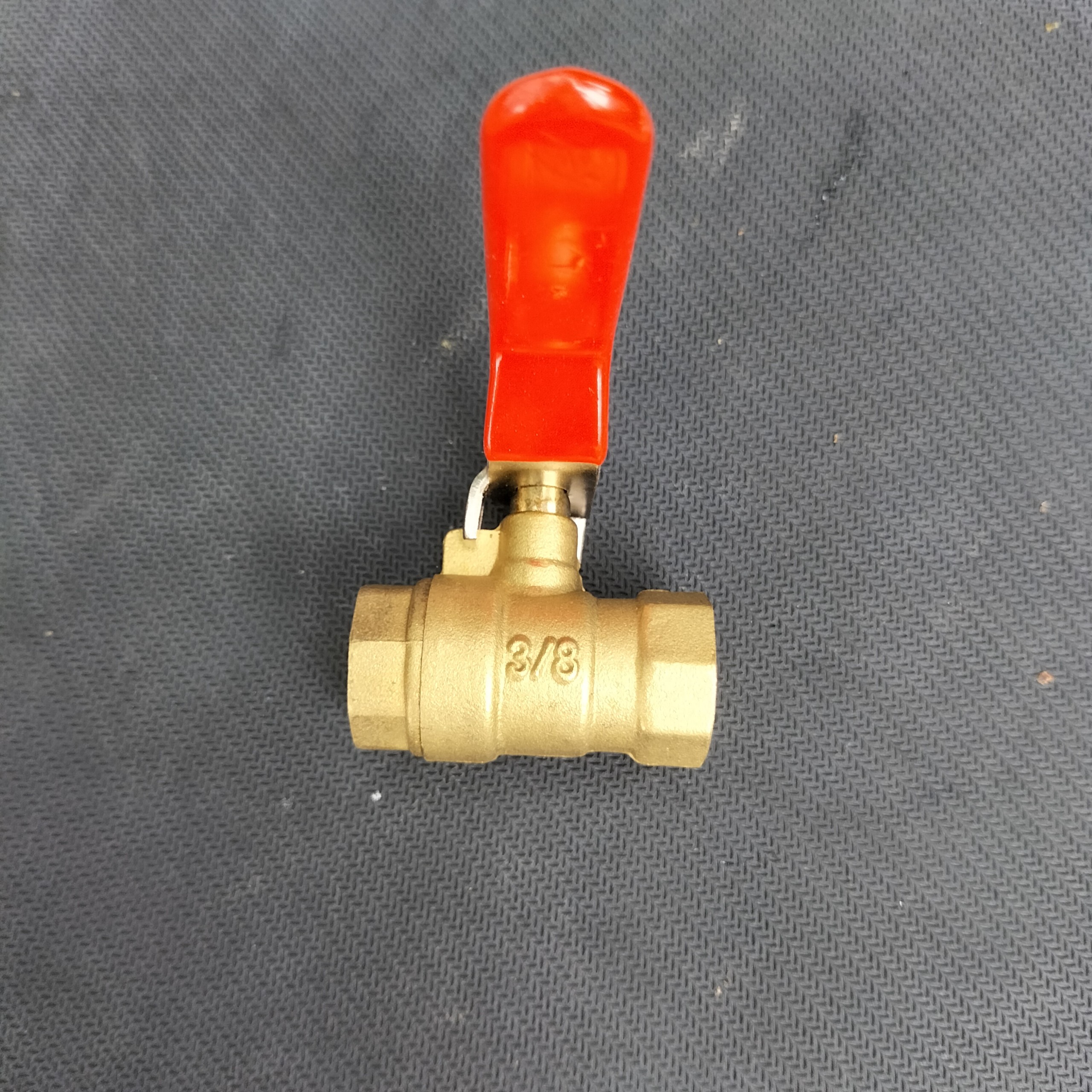 Van bi hai đầu ren trong 17mm-3/8'