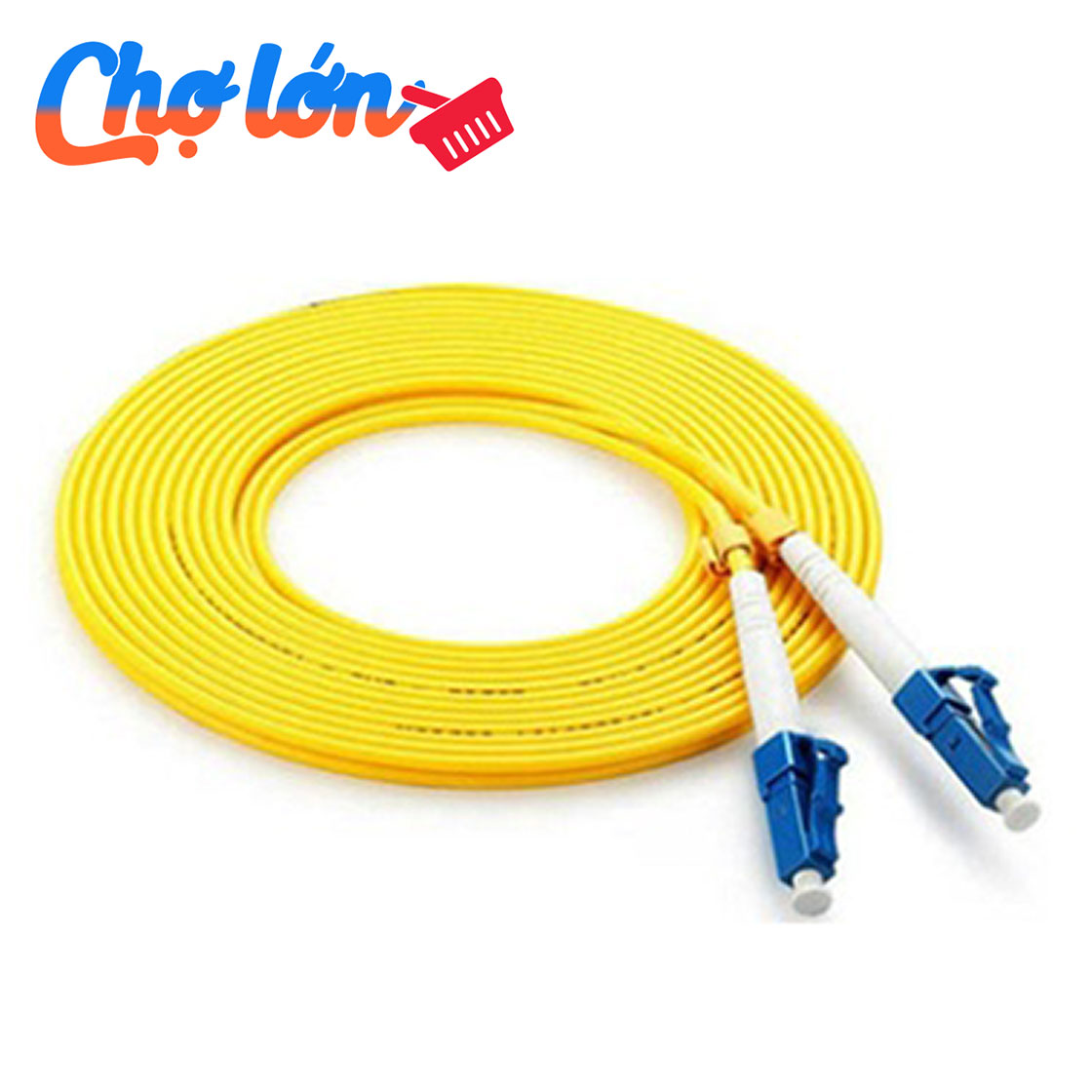 Dây nhảy quang SingleMode LC/UPC - LC/UPC 3m