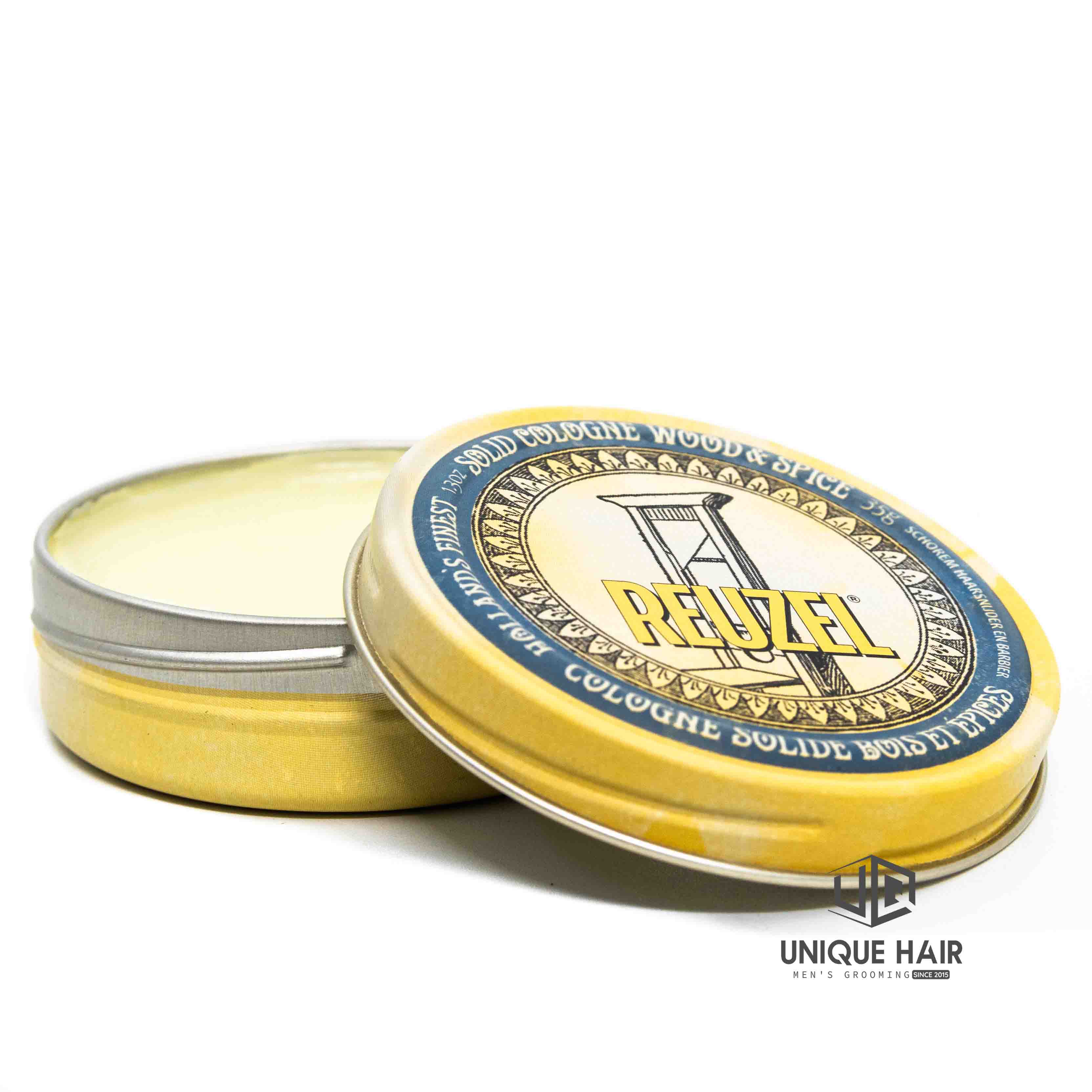 [CHÍNH HÃNG STORE HÀ NỘI] Nước hoa khô Reuzel Solid Cologne Balm