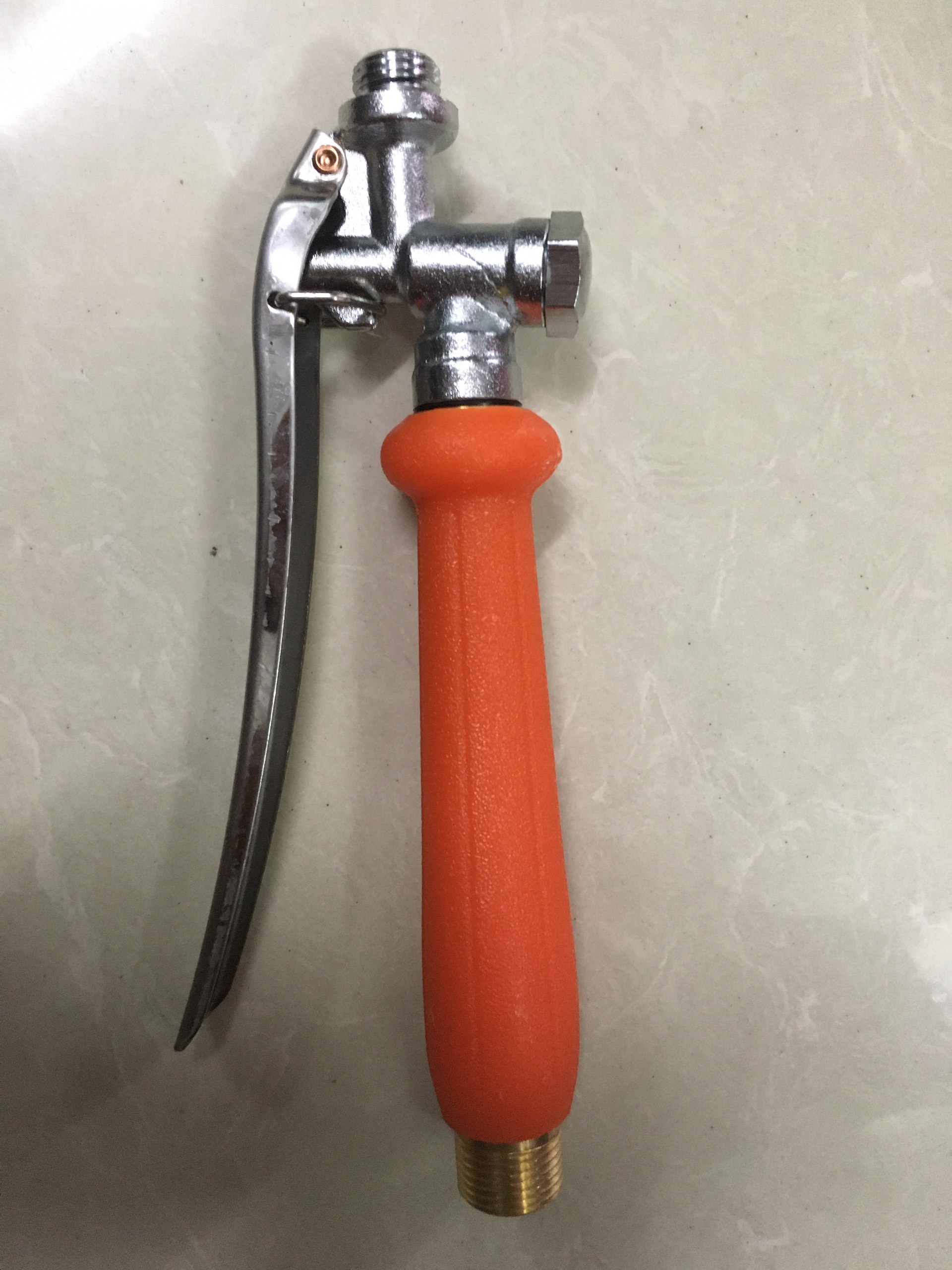 TAY  CẦM BÓP INOX CAO CẤP ĐÀI LOAN