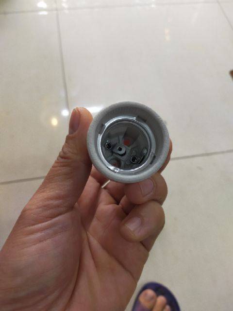 Combo 5 đui sứ e27