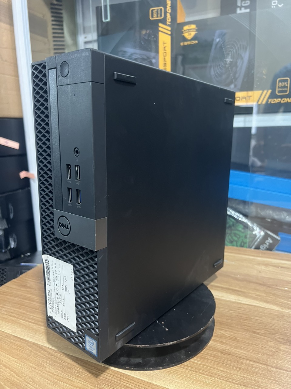 Máy Tính Đồng Bộ Dell siêu CAO chip intel Core i7