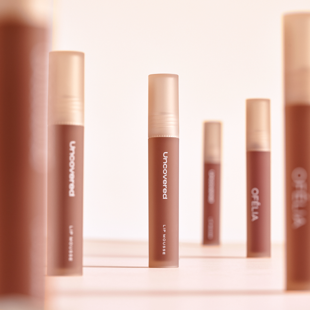 Son Kem Ofelia Uncovered Lip Mousse