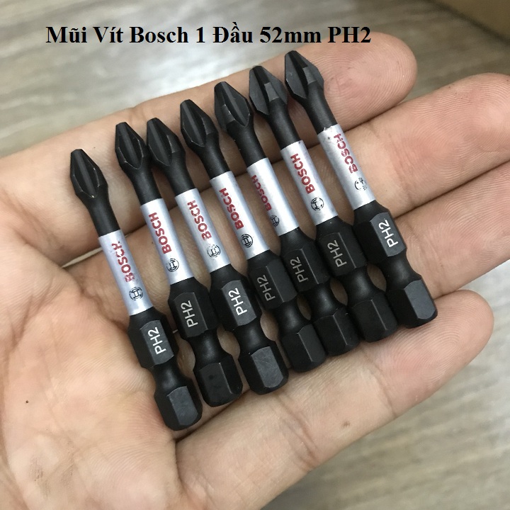 Mũi Vít Ph2 - 52mm