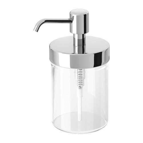 Bình Xà Phòng/Soap Dispenser Ikea