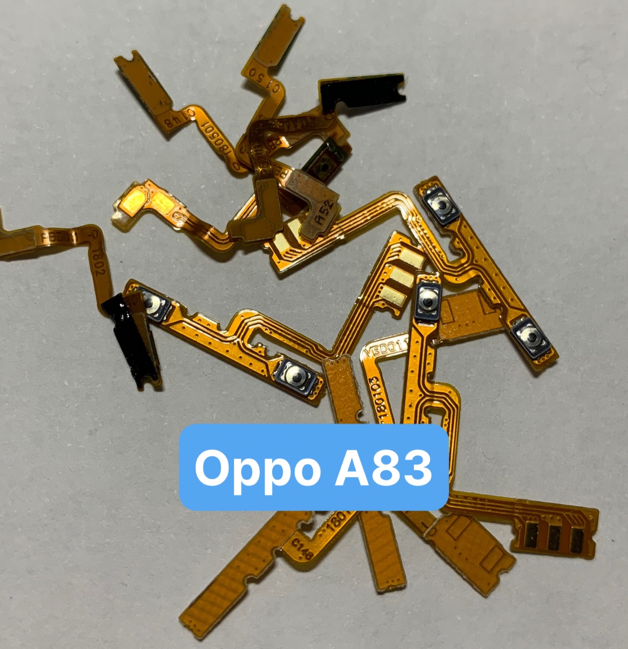 Cáp nguồn, âm lượng / volume điện thoại oppo A83
