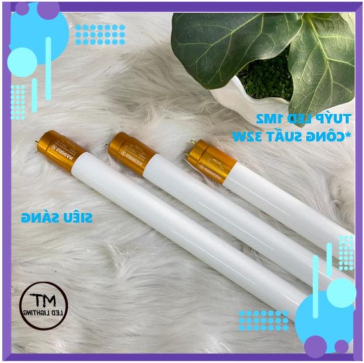 COMBO 5 Bóng đèn led tuýp 1m2 32w ánh sáng trắng