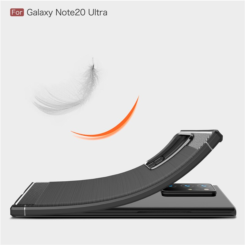 [ỐP LƯNG CHỐNG SỐC] Galaxy Note 20/ Note 20 Ultra hiệu Armor Likgus