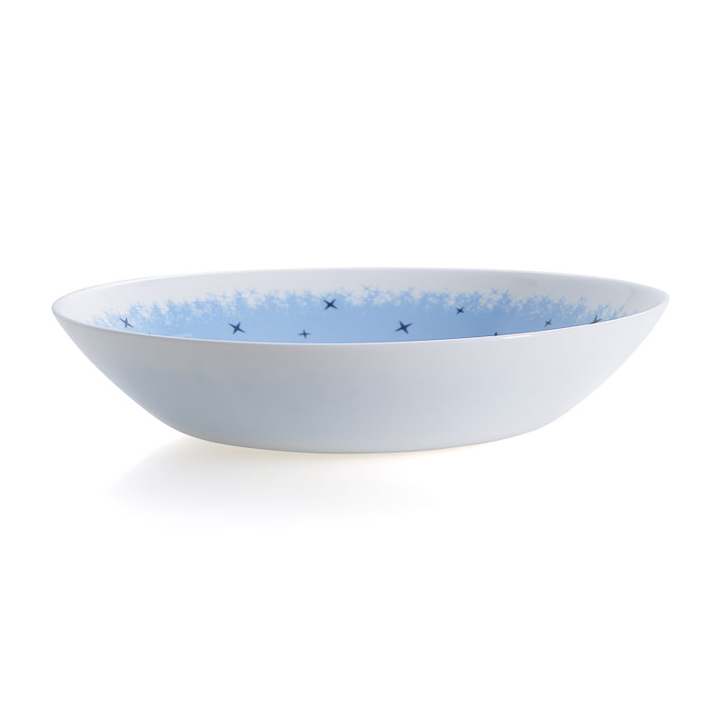 Bộ 3 Đĩa Sâu TT Luminarc Diwali Starry Night 20cm