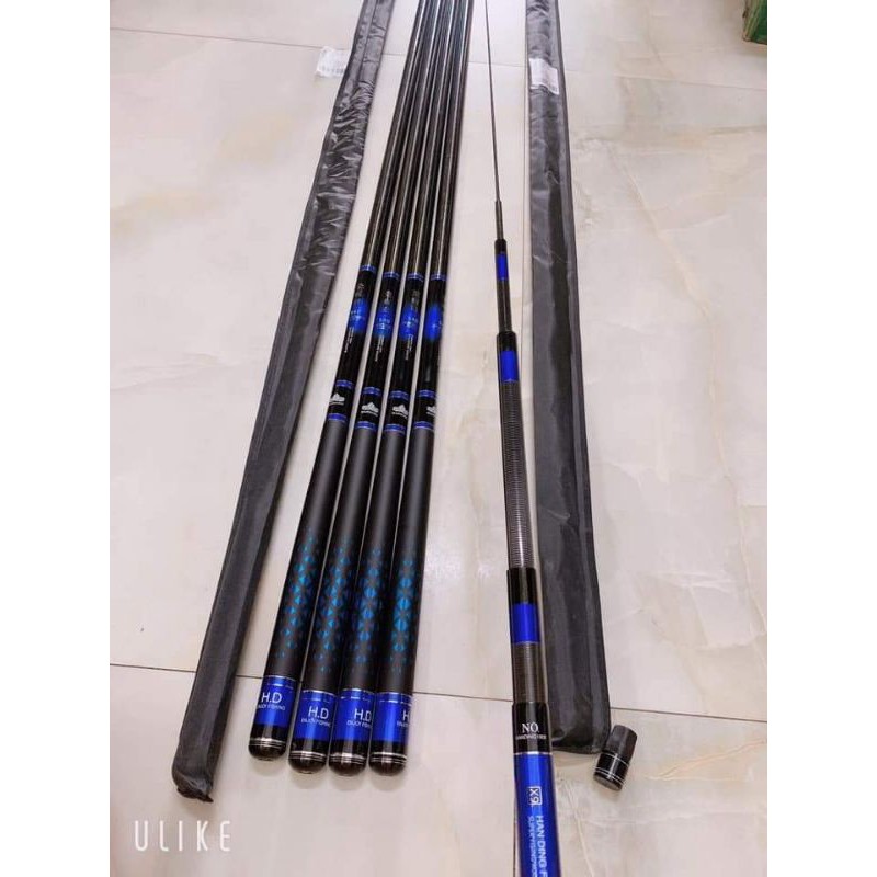 Cần câu tay Handing x9 4h