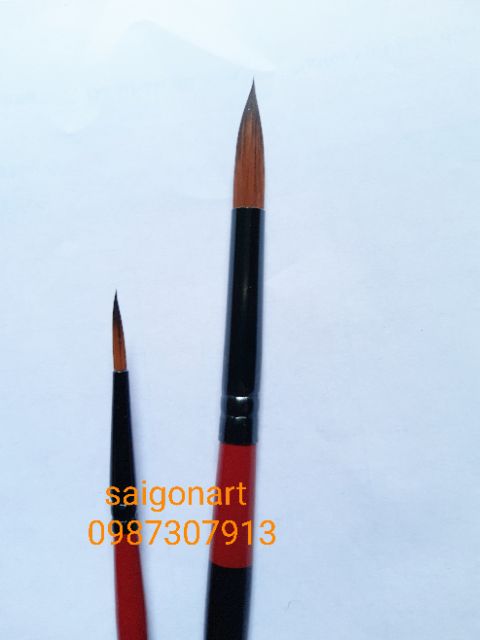 [HCM]Bộ 8 Cọ Tỉa Nét Cọ Bút Lông Maries