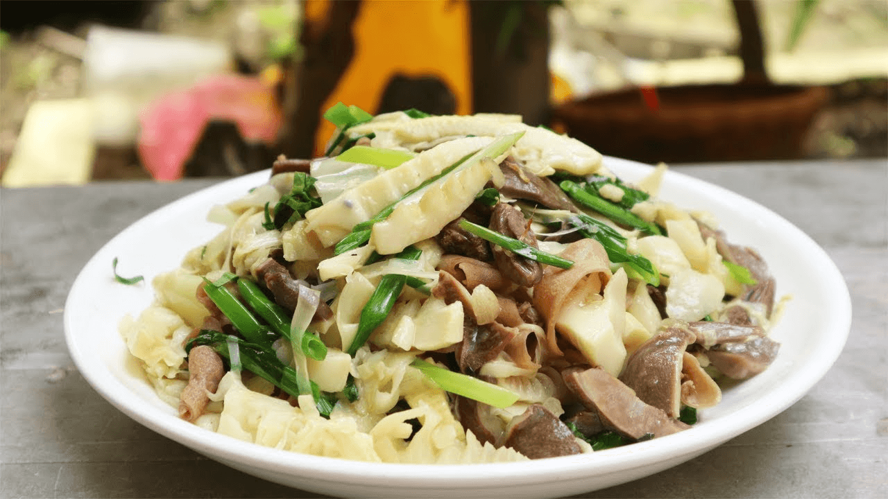 Măng Thái (gói 200g) - 00017