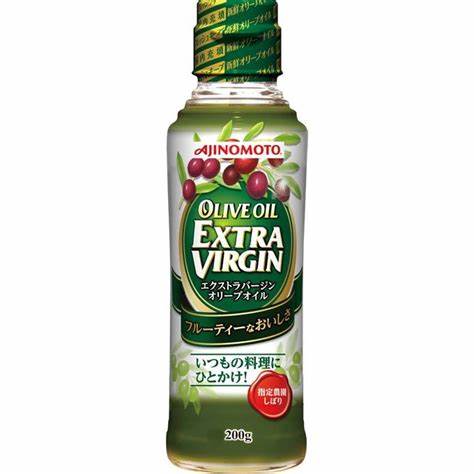 Dầu Olive extra AJINOMOTO - Hàng Nội Địa Nhật