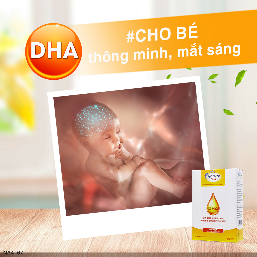 Bộ ba hộp Sắt Canxi DHA cho bà bầu Avisure (60 viên + 60 viên+ 40 viên)