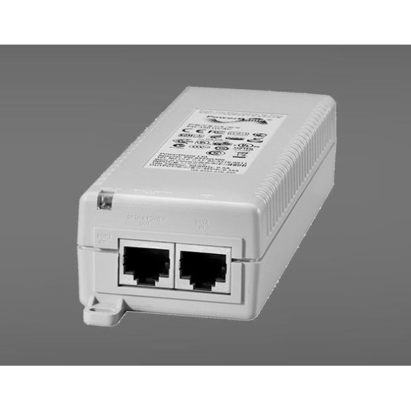 Bảng giá Thiết Bị cấp nguồn HP PD-3501G-AC PoE Injector JW627A 15.4W 802.3af PoE 10/100/1000Base-T Ethernet Midspan Injector Phong Vũ